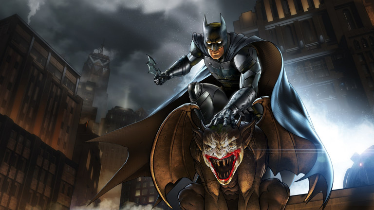 Telltalov Batman naj bi dobil nov DLC ter predelavo