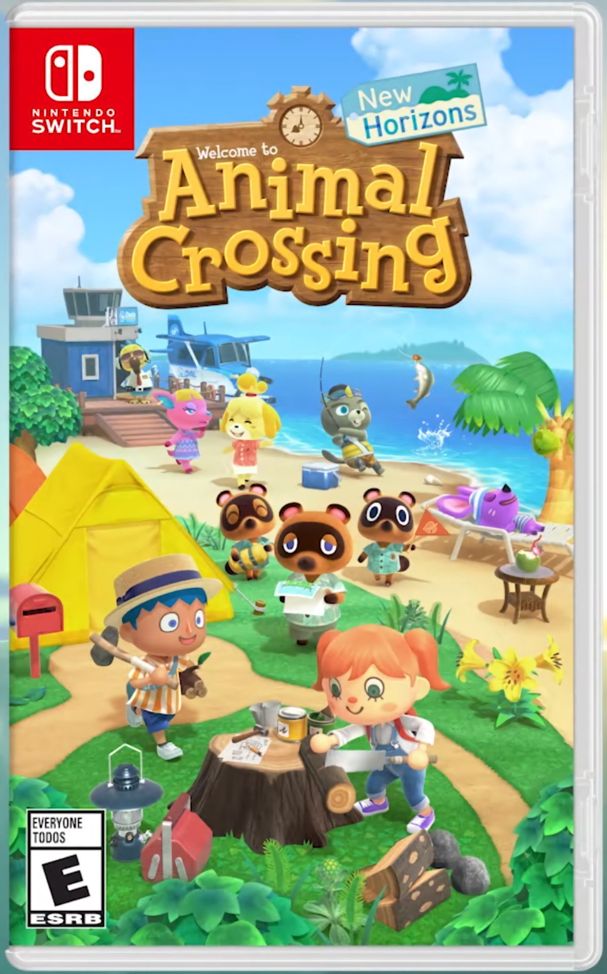 animal crossing