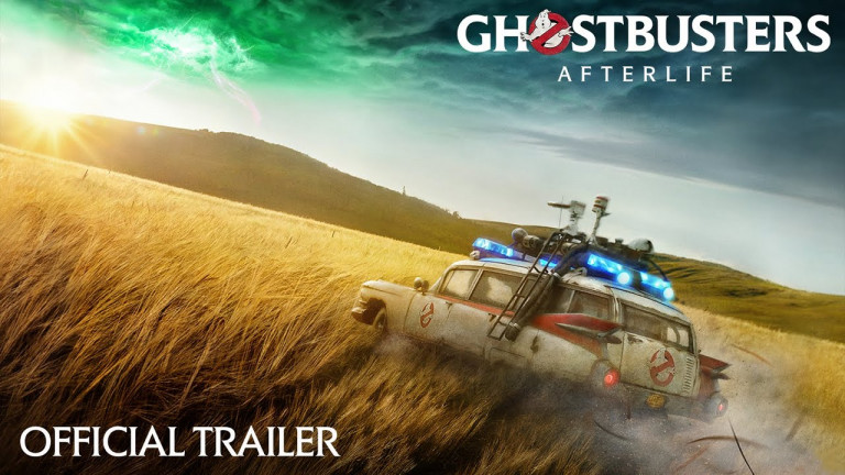 Ghostbusters: Afterlife dobil prvi, pravi napovednik