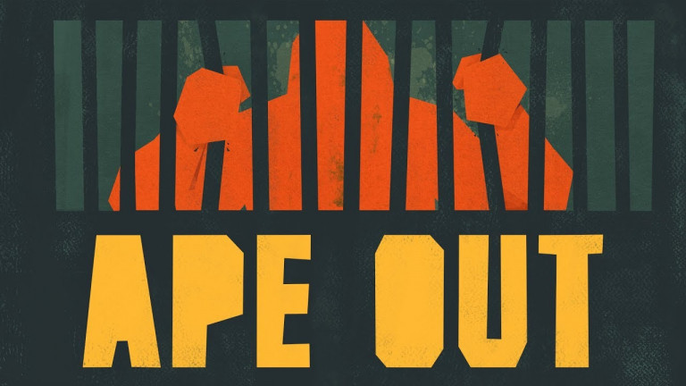 Ape Out je današnja brezplačna igra na Epic Games trgovini