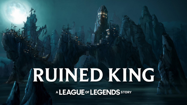 Ruined King je prva enoigralska League of Legends igra – dobili smo prvi napovednik