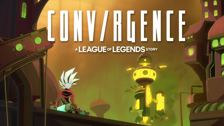 CONV/RGENCE – nova enoigralska igra v League of Legends svetu