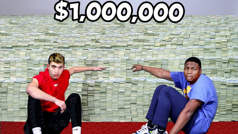 YouTuber Mr Beast je organiziral tekmovanje za milijon dolarjev in včeraj smo dobili zmagovalca