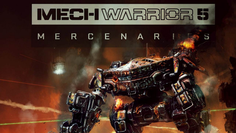 Mechwarrior 5: Mercenaries izide danes, tu je še zadnji napovednik
