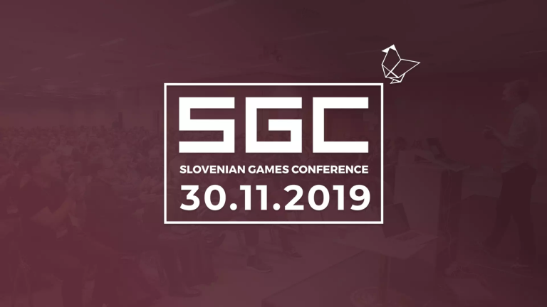 Obiskali smo SGC (Slovenian Games Conference)