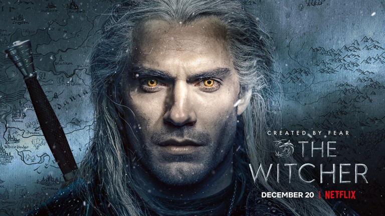 The Witcher serija – novi napovedniki predstavijo glavne karakterje