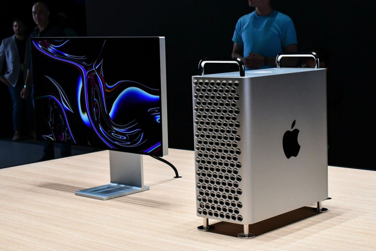 Applov novi Mac Pro sedaj v prodaji, polna konfiguracija vas bo stala 53.000 $ – brez monitorja