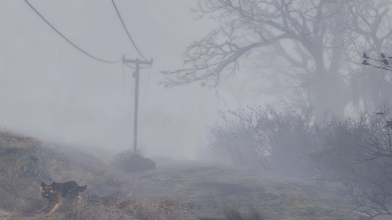 Modifikacija spremeni Fallout 4 v grozljivi Silent Hill