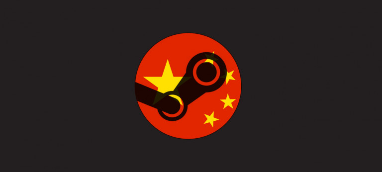 Kitajščina postala najbolj popularen jezik na Steamu