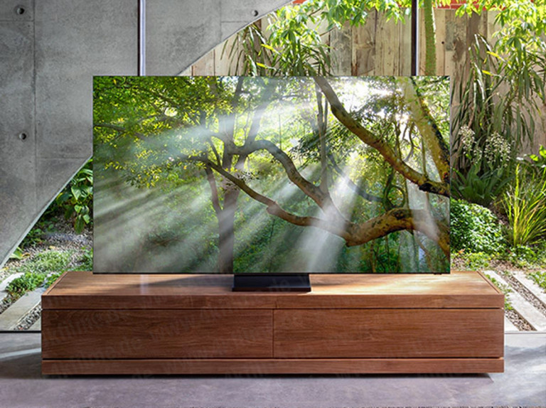 Samsung naj bi kmalu prikazal prvi TV, ki bo popolnoma brez stranic
