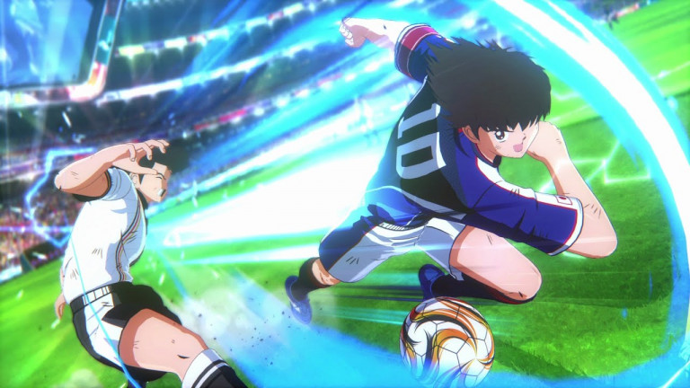 Nogometna igra Captain Tsubasa: Rise of New Champions prihaja še letos na PC