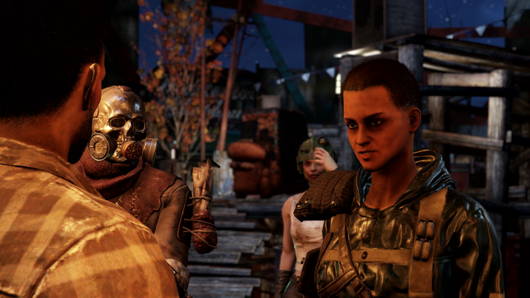 Fallout 76 Wastelanders posodobitev bo kmalu na voljo za testiranje