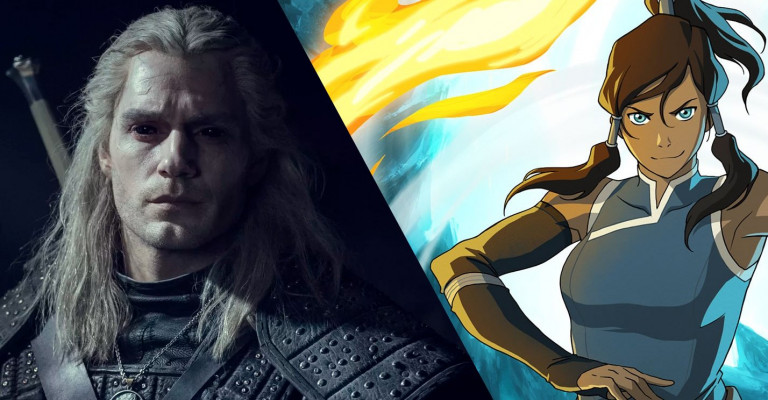 Netflix dela na anime filmu The Witcher: Nightmare of the Wolf