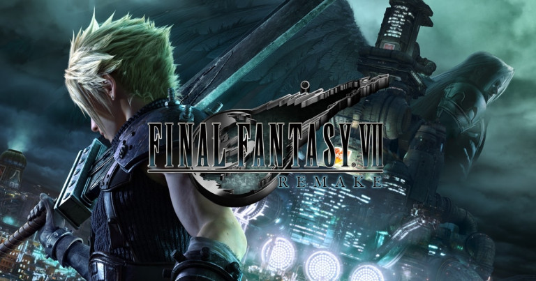 Na splet je izcurljala uvodna sekvenca igre Final Fantasy VII Remake