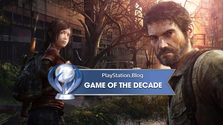 PlayStation igralci so za igro desetletja izglasovali The Last of Us