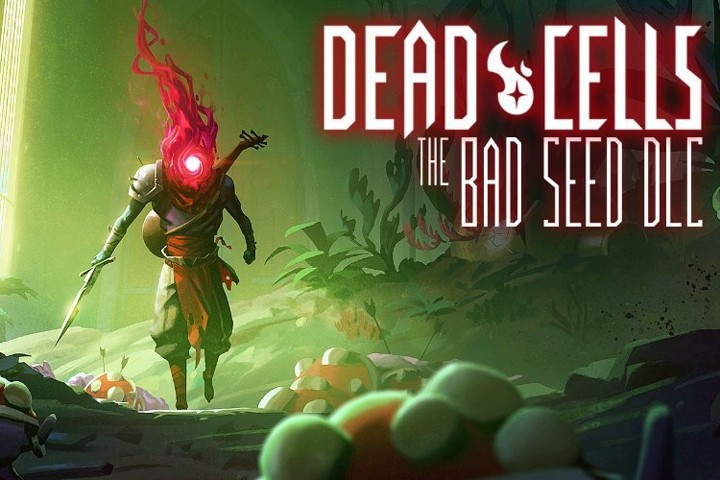 Dead Cells bo februarja dobil svoj prvi DLC The Bad Seed