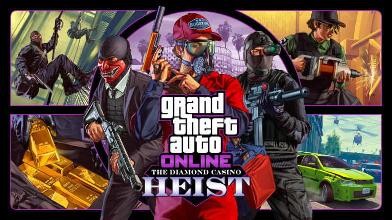 Rockstar podarja vsem GTA Online in Red Dead Online igralcem bogate denarne nagrade