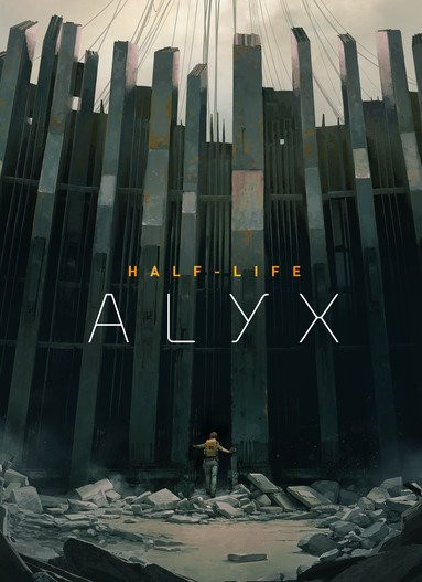 Half-Life: Alyx (VR)