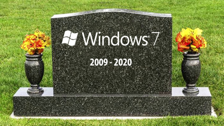 Danes je konec uradne podpore za Windows 7