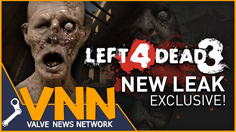 Left 4 Dead 3 absolutno ni trenutno v razvoju