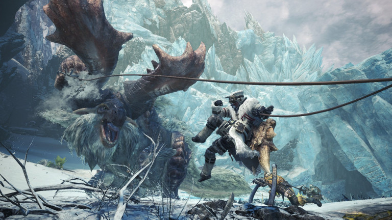 Monster Hunter World: Iceborne – Recenzija | Superioren lov na zveri