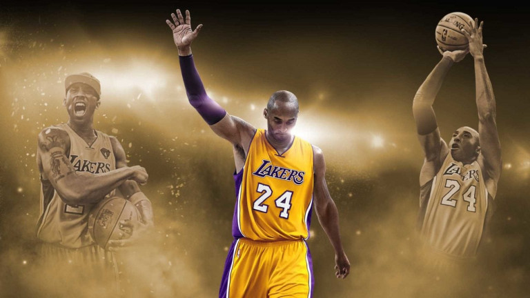 Igra NBA 2K20 ter njeni igralci izrazili spoštovanje do žalostno preminulega Kobe Bryanta