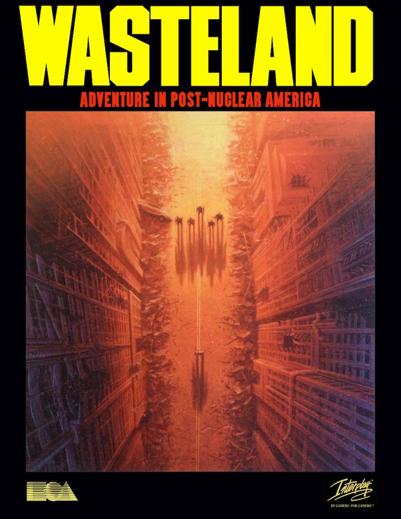 wasteland