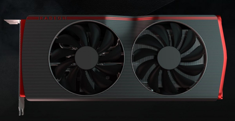 AMD napovedal novo grafično kartico RX 5600 XT