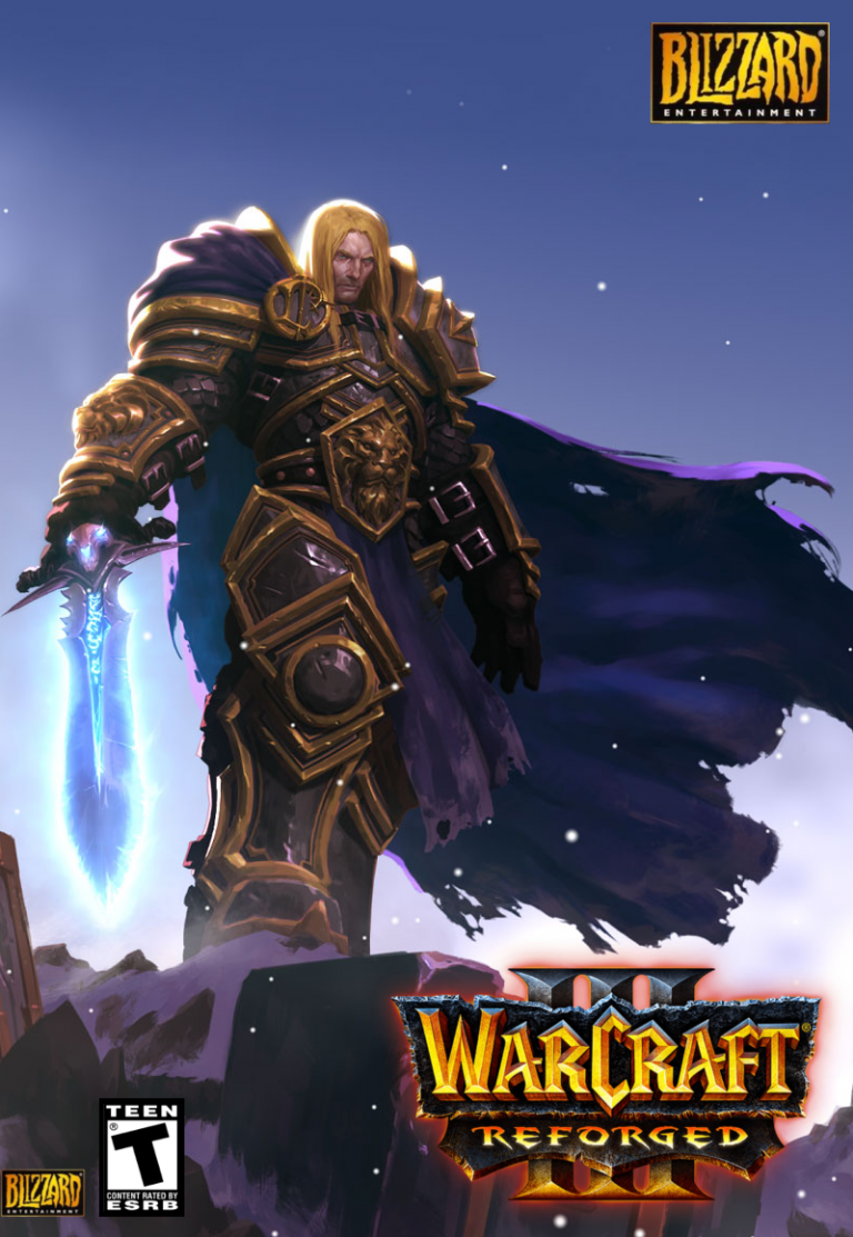 Warcraft III: Reforged (PC)