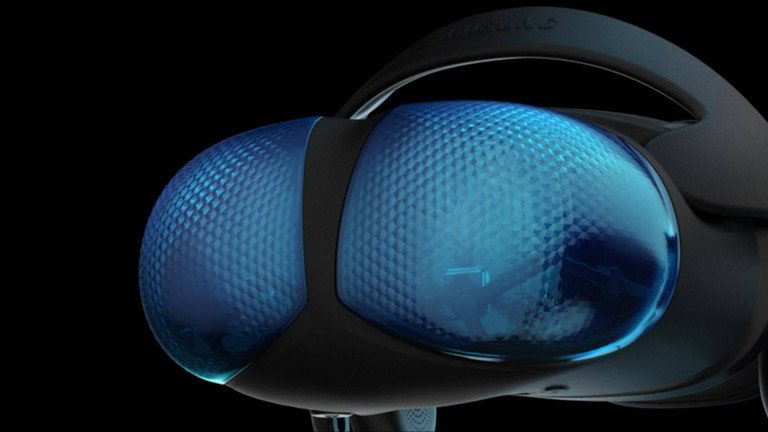 Samsungova nova VR očala spominjajo na zadnjico