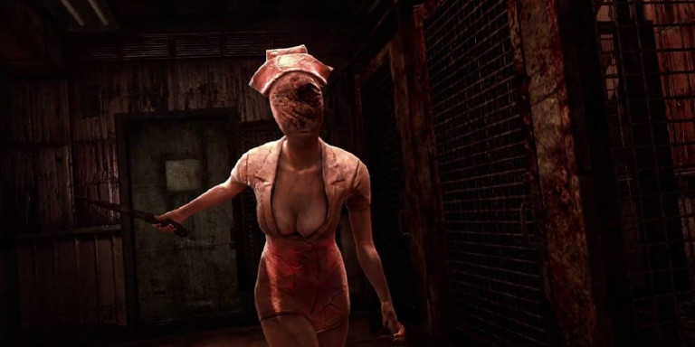 Konami naj bi delal na dveh novih Silent Hill igrah