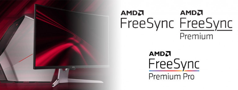 AMD FreeSync monitorji se bodo sedaj delili na Premium in Premium Pro različice