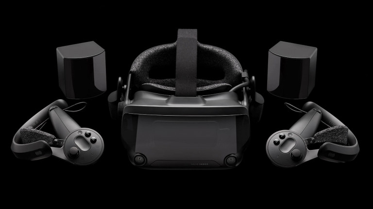 Valve Index VR sistemi bodo v ponedeljek končno spet na zalogi