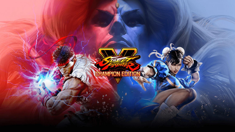 Street Fighter V: Champion Edition – izpopolnjena pretepačina za nizko ceno