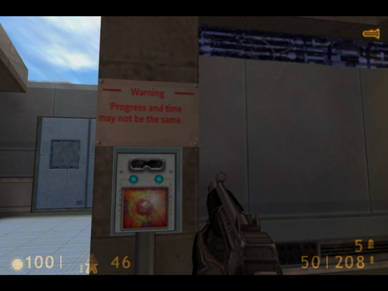 Nek brihtnež je celotno Half-Life igro spustil čez Google prevajalnik