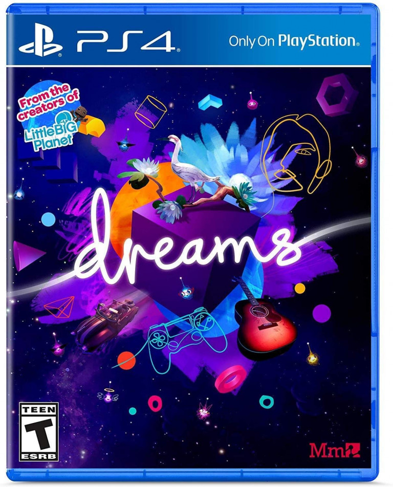 Dreams (PlayStation 4)