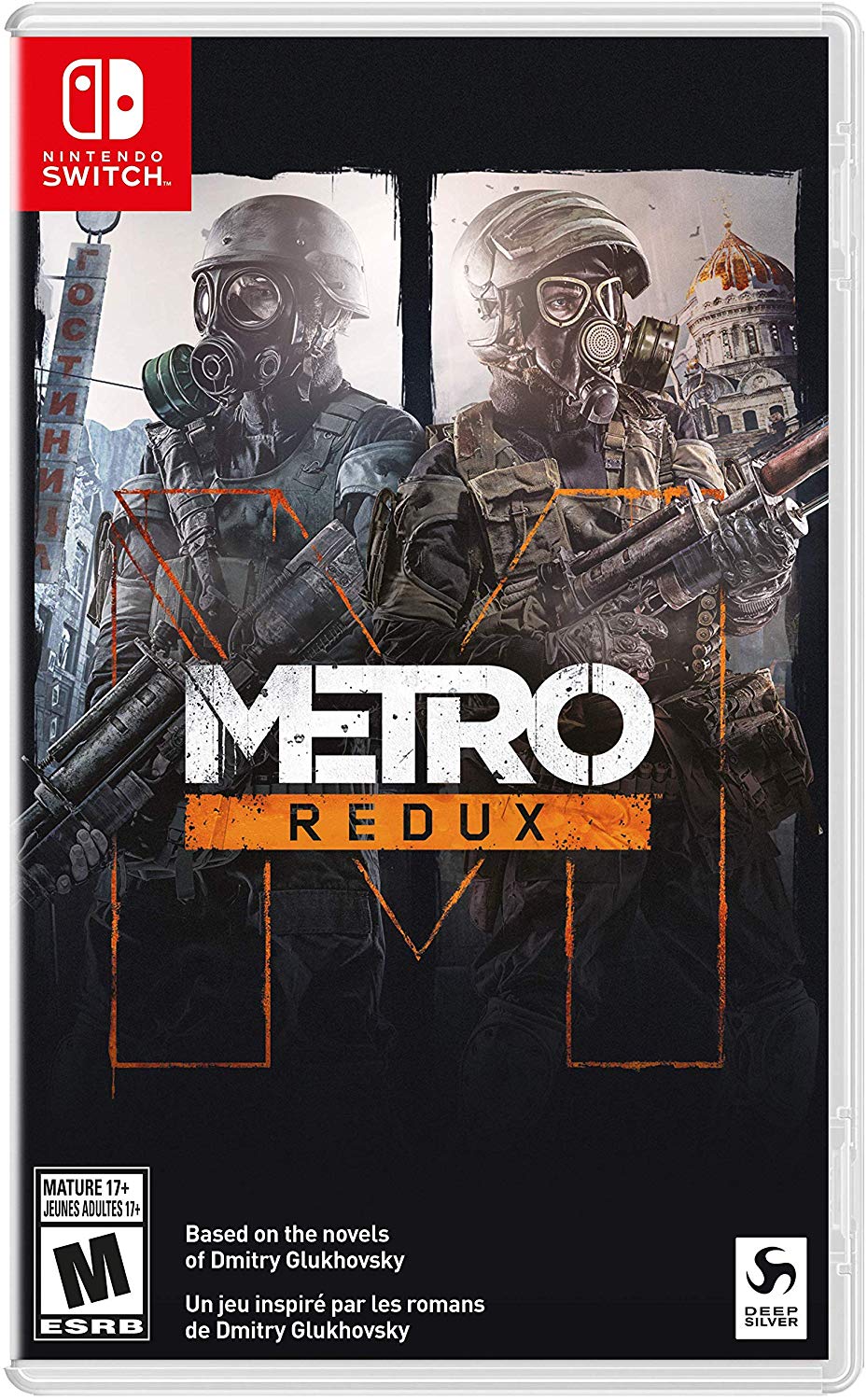 metro redux