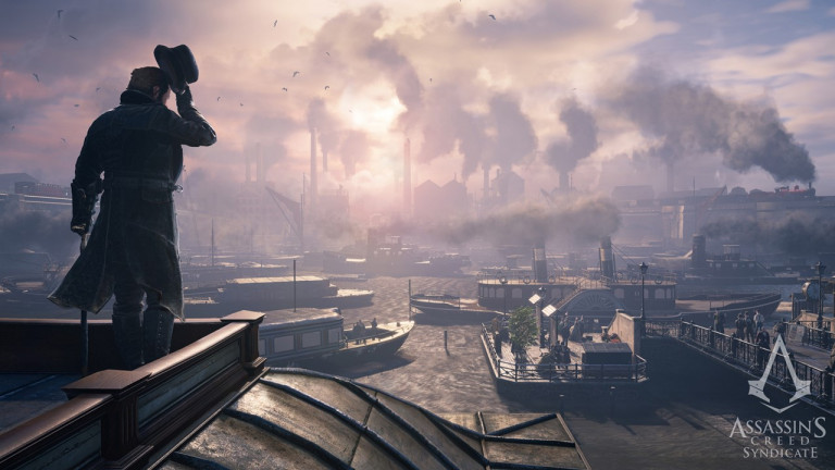 Assassin’s Creed Syndicate bo od četrtka dalje povsem brezplačen na Epic Games trgovini