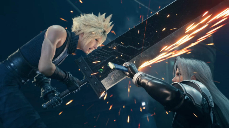 Final Fantasy 7 Remake podaljšal svojo ekskluzivnost za PS4 konzolo
