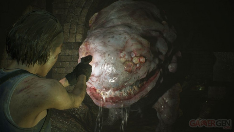 Resident Evil 3 Remake dobil cel kup novih slik