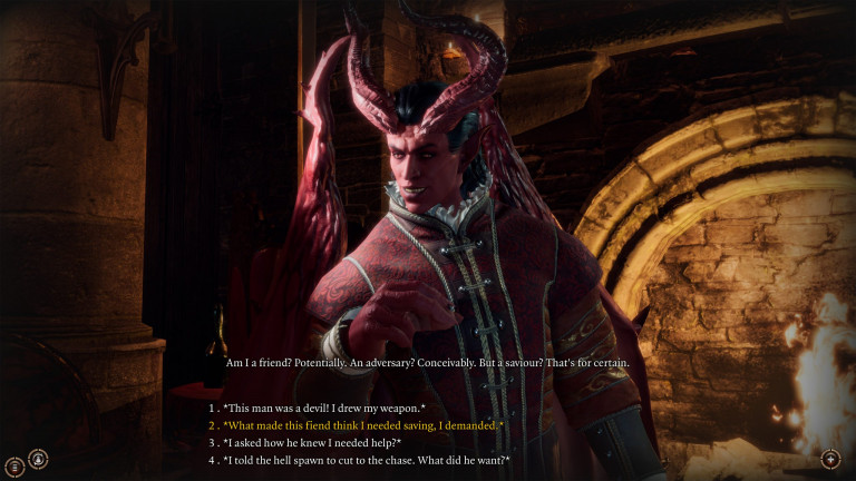 Baldur’s Gate 3 dobil prve slike in zadeva izgleda fantastično