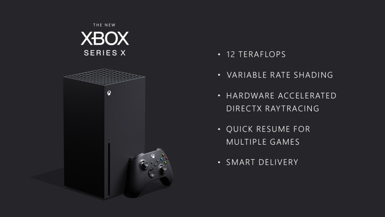 Novi Xbox Series X naj bi vseboval grafični čip na ravni RTX 2080 Ti