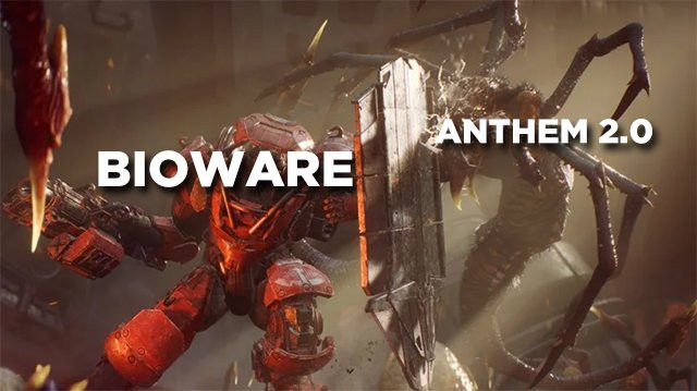 Bioware napovedal svoje bodoče načrte za Anthem – pripravlja se nam popolna prenova