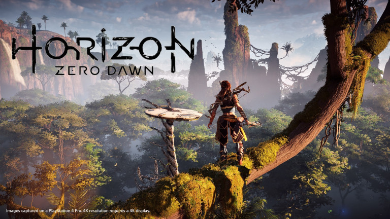 Na Amazonu se je pojavil Horizon: Zero Dawn za PC