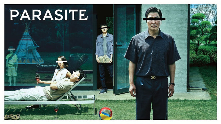 Parasite se vpisal v zgodovino in postal prvi tujejezični izdelek, ki si je prislužil Oskarja za najboljši film