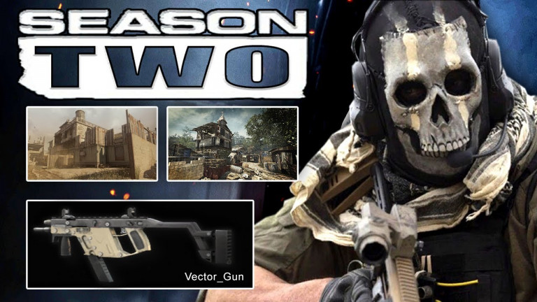 Druga sezona za Call Of Duty: Modern Warfare tehta kar 94 GB