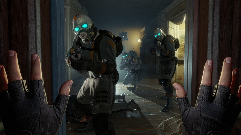 Half-Life: Alyx – skoraj popolna VR izkušnja