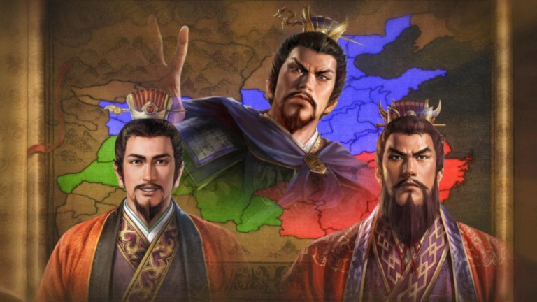 Romance of the Three Kingdoms XIV – japonski križanec med TW in CIV