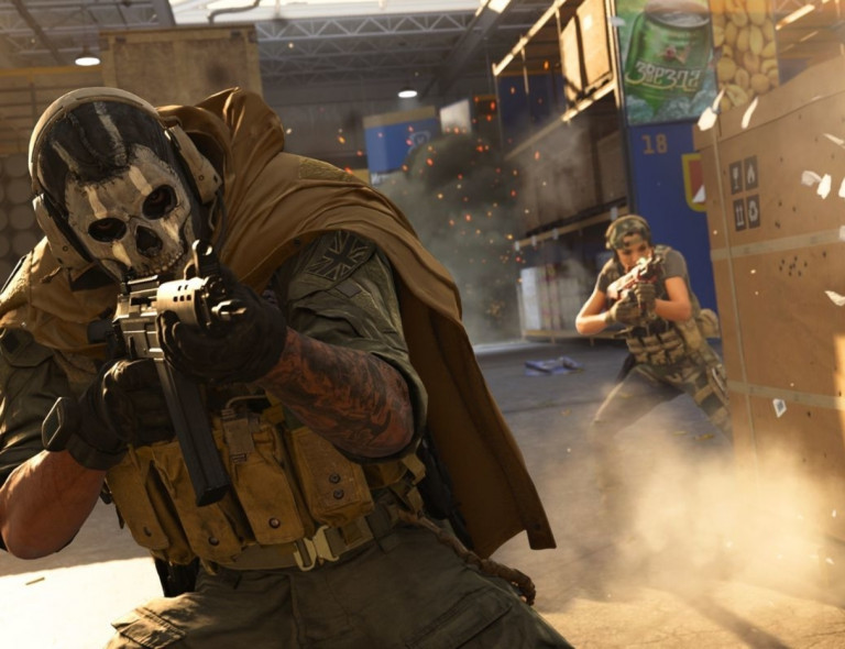 Call of Duty: Modern Warfare dobil prvi igralni posnetek za svoj battle royale igralni način