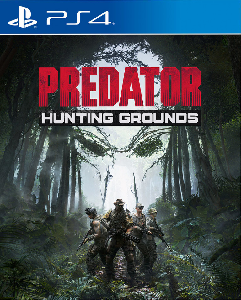 Predator: Hunting Grounds (PC, PlayStation 4)